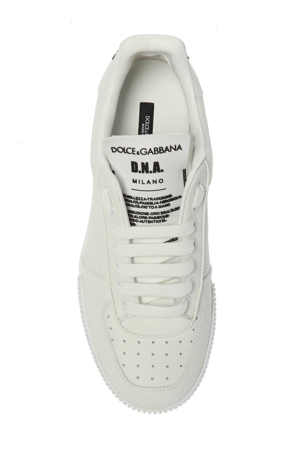 Dolce and gabbana dna sneakers hotsell